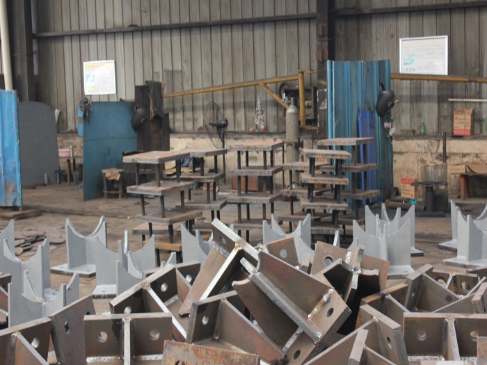 洛阳螺栓球支座